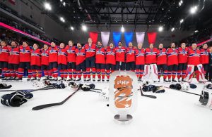 сборная норвегии по хоккею