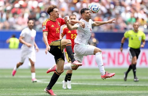 belgium iran