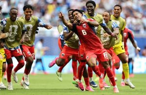 cabo verde football team