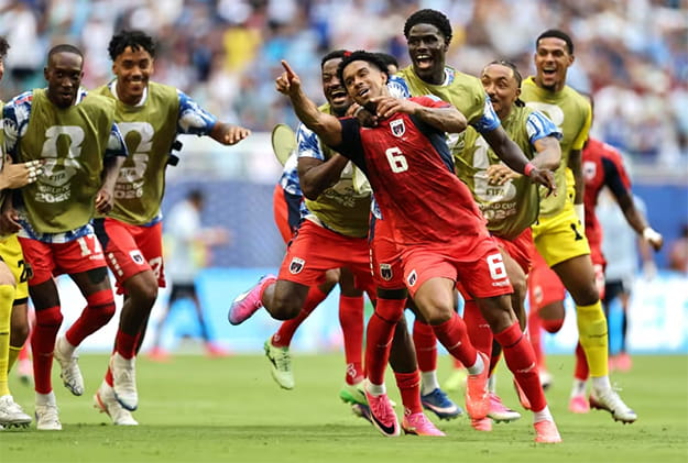 cabo verde football team