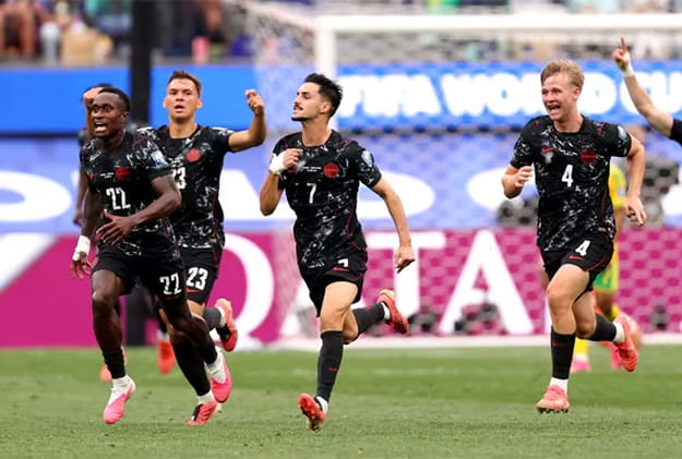 canada football team