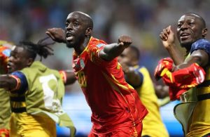 congo football team