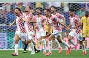 croatia football team