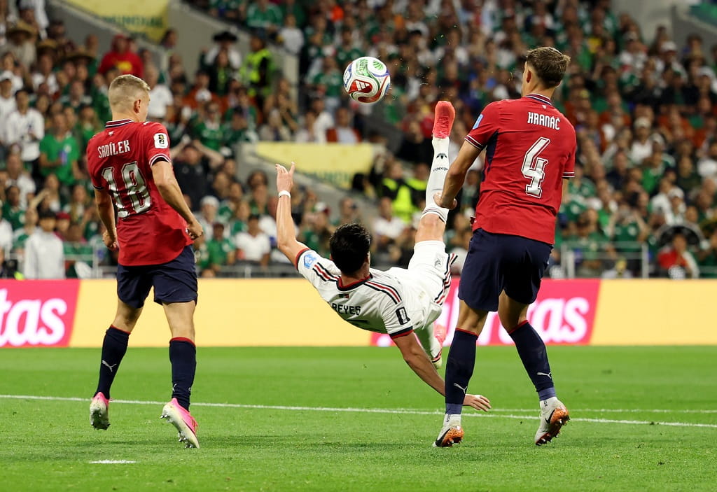 Czechia mexico