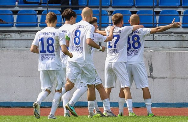 dnepr migilev fc