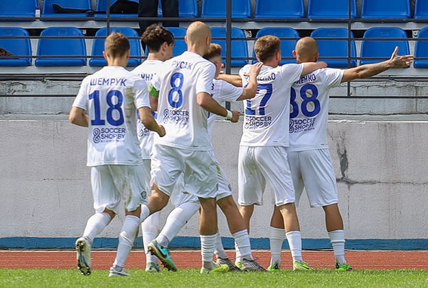 dnepr migilev fc