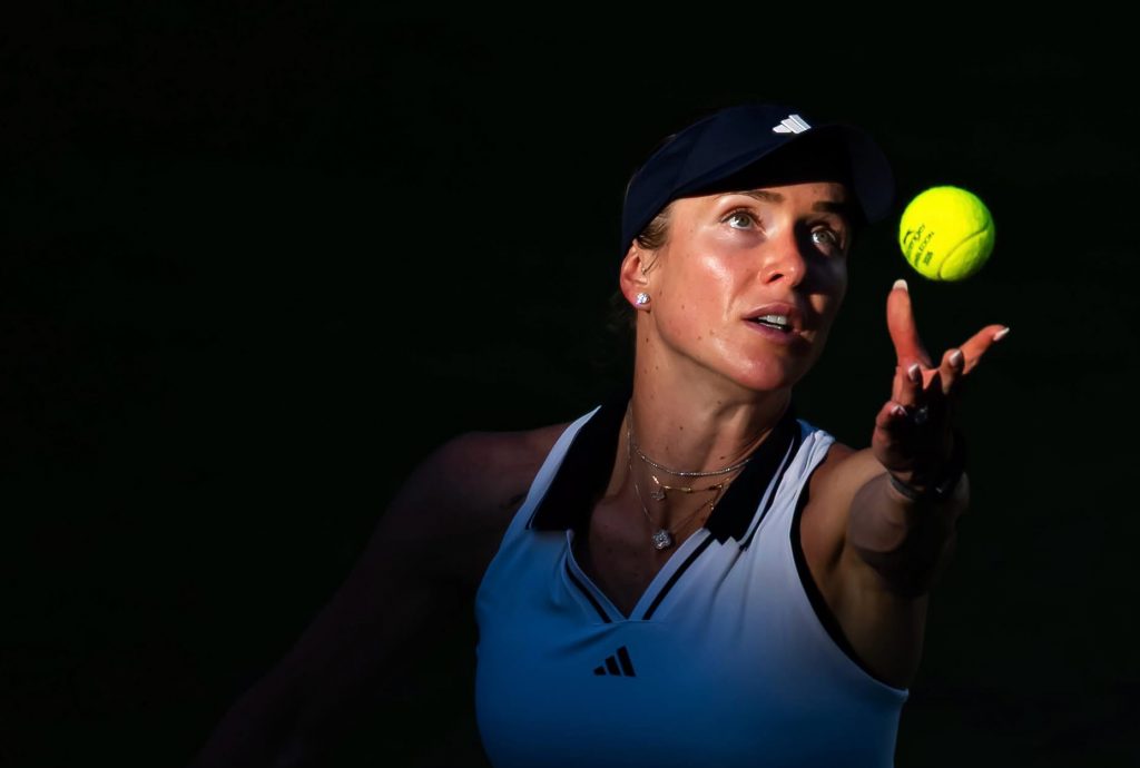 elina mihailovna svitolina