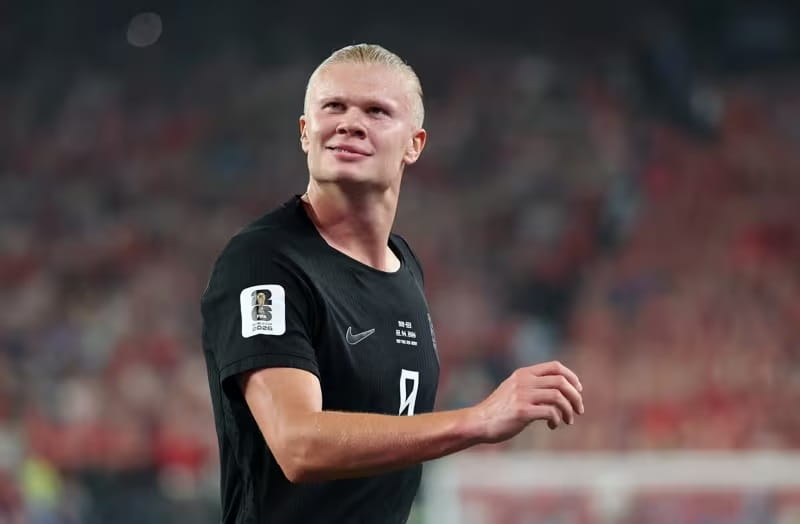 Erling Haaland Erling Haaland