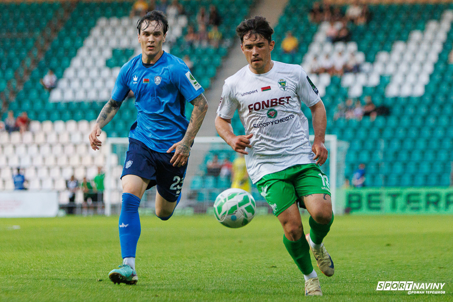 Fc gomel & fc dnepr mogilev.20.06.2026