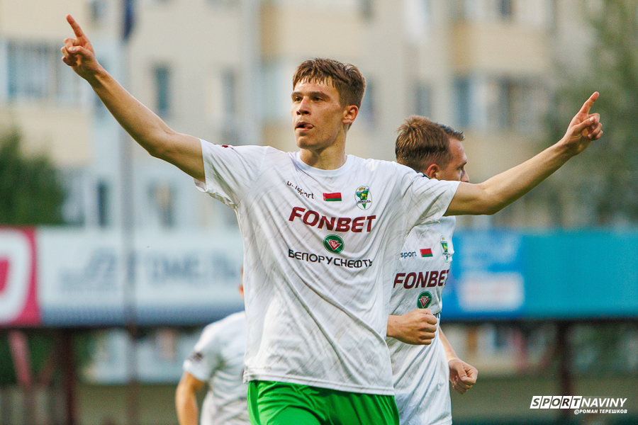 Fc gomel & fc dnepr mogilev.20.06.2026