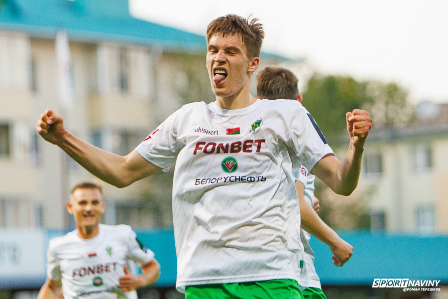 Fc gomel & fc dnepr mogilev.20.06.2026