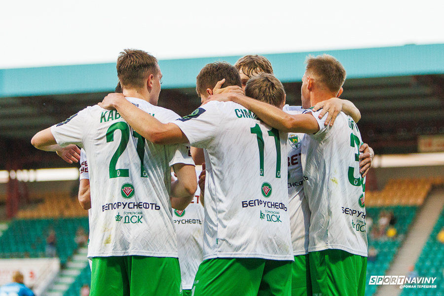 Fc gomel & fc dnepr mogilev.20.06.2026