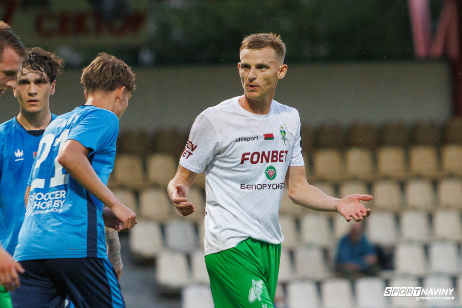 Fc gomel & fc dnepr mogilev.20.06.2026