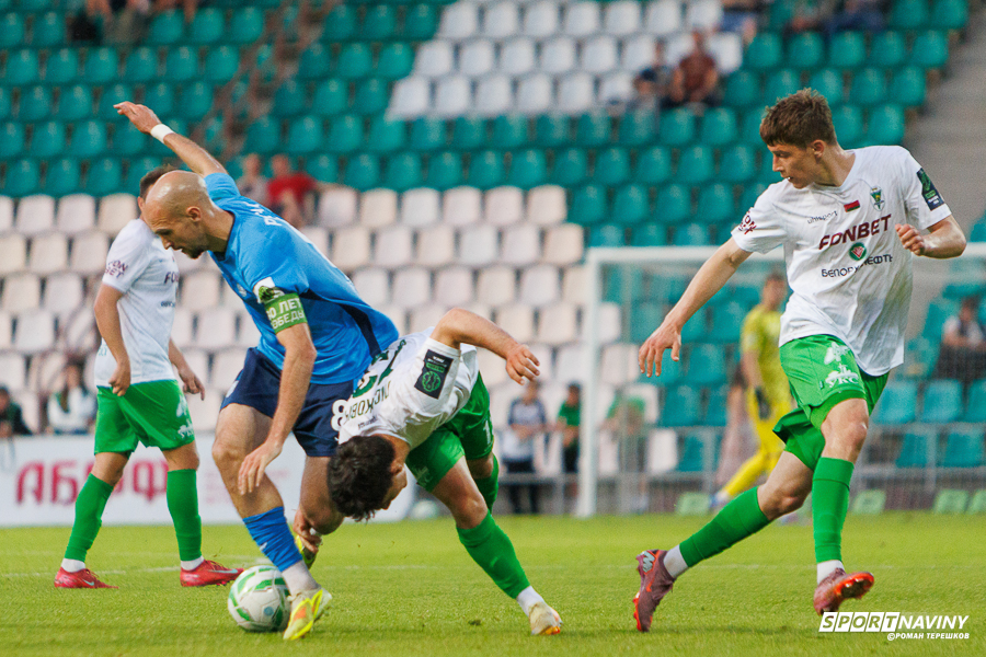 Fc gomel & fc dnepr mogilev.20.06.2026