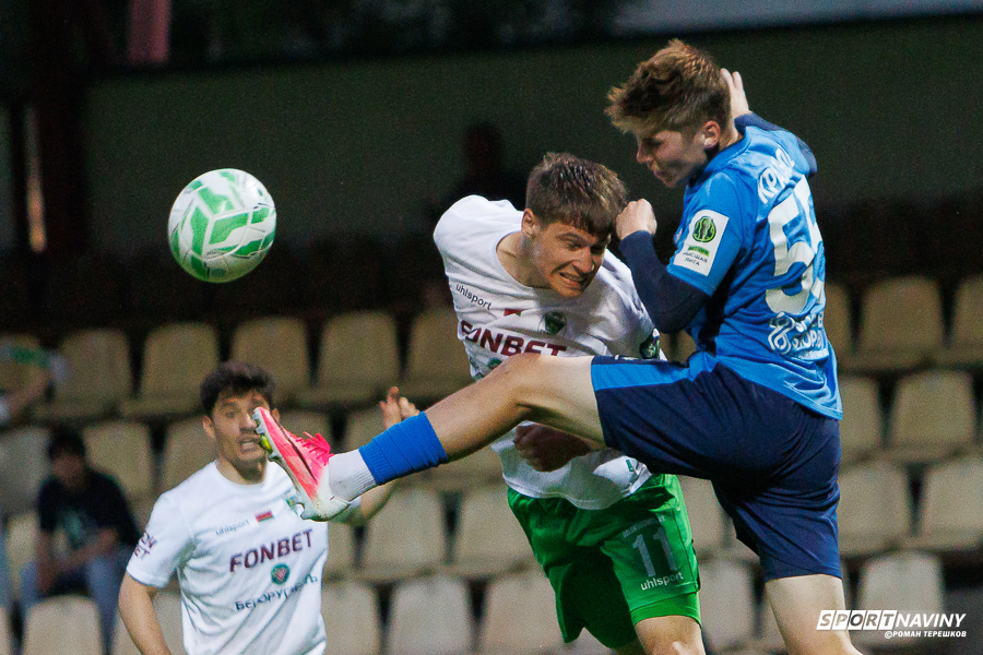 Fc gomel & fc dnepr mogilev.20.06.2026