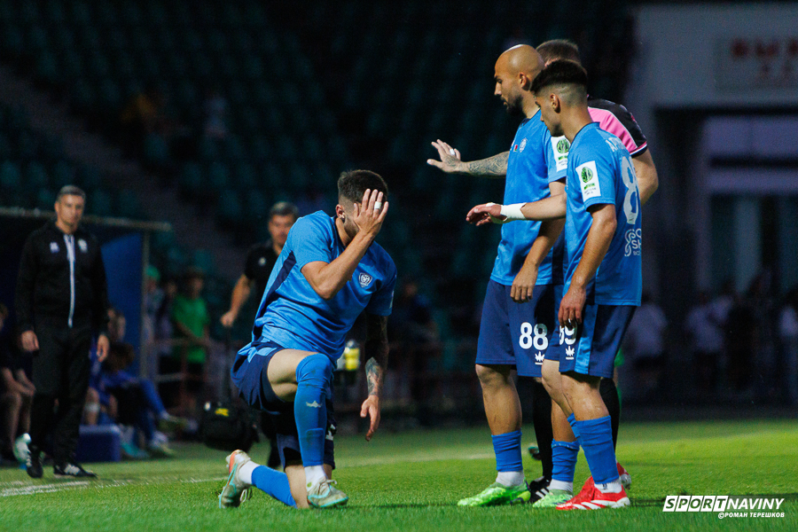 Fc gomel & fc dnepr mogilev.20.06.2026