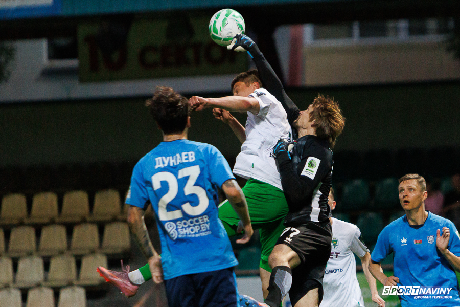Fc gomel & fc dnepr mogilev.20.06.2026