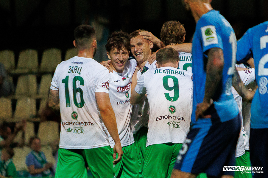 Fc gomel & fc dnepr mogilev.20.06.2026