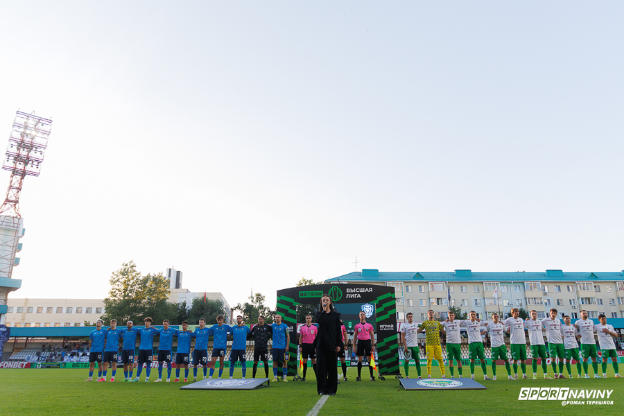 Fc gomel & fc dnepr mogilev.20.06.2026