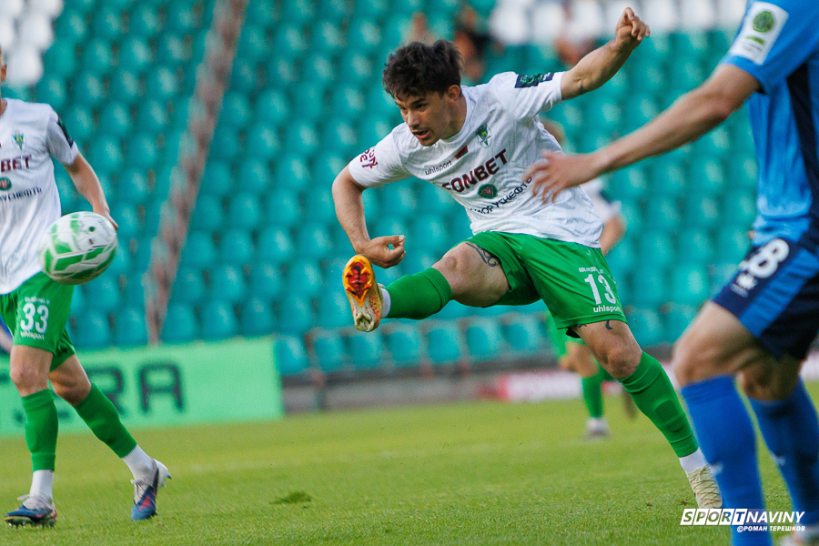Fc gomel & fc dnepr mogilev.20.06.2026