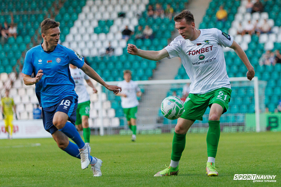 Fc gomel & fc dnepr mogilev.20.06.2026