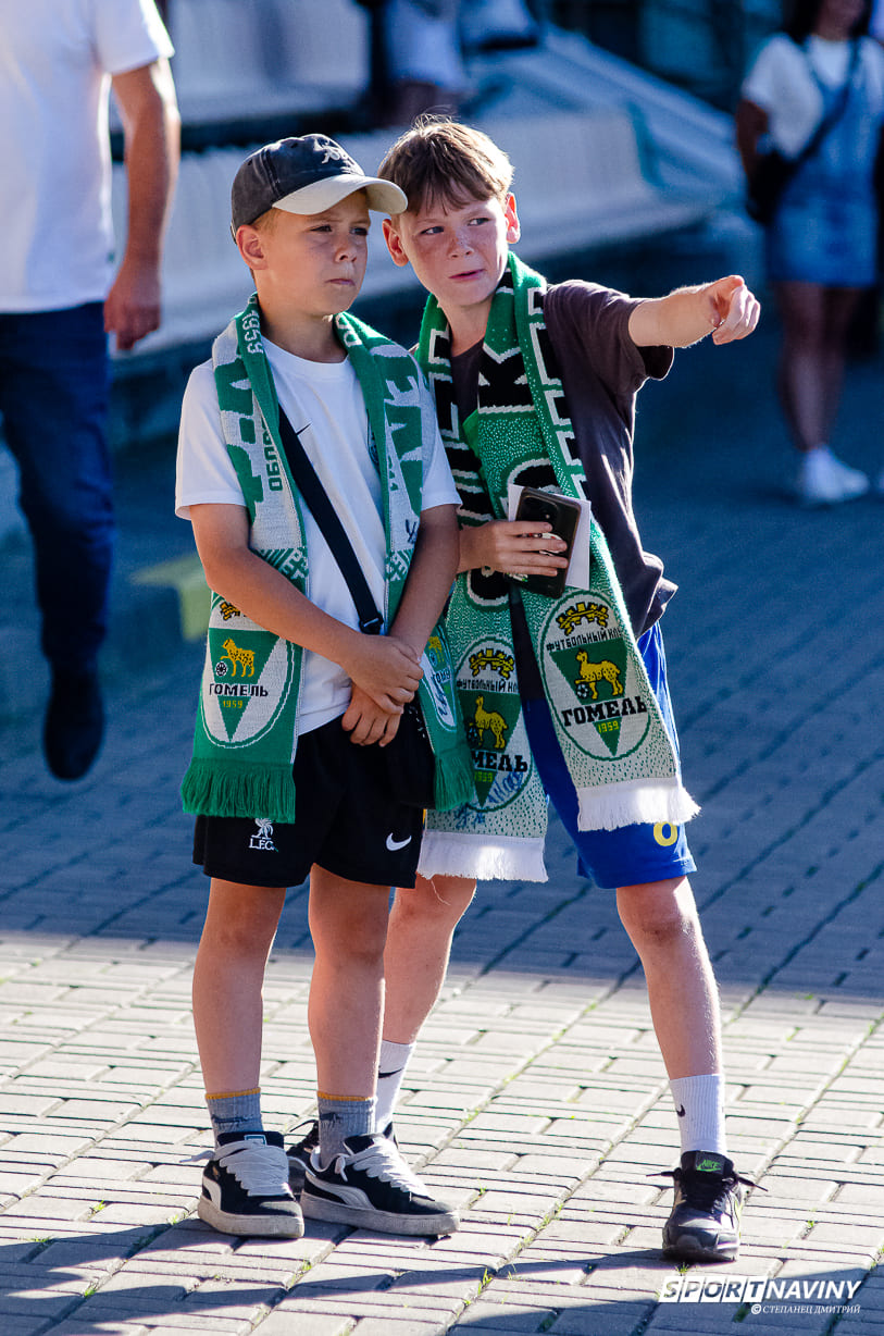 Fc gomel & fc enisei.23.06.2026