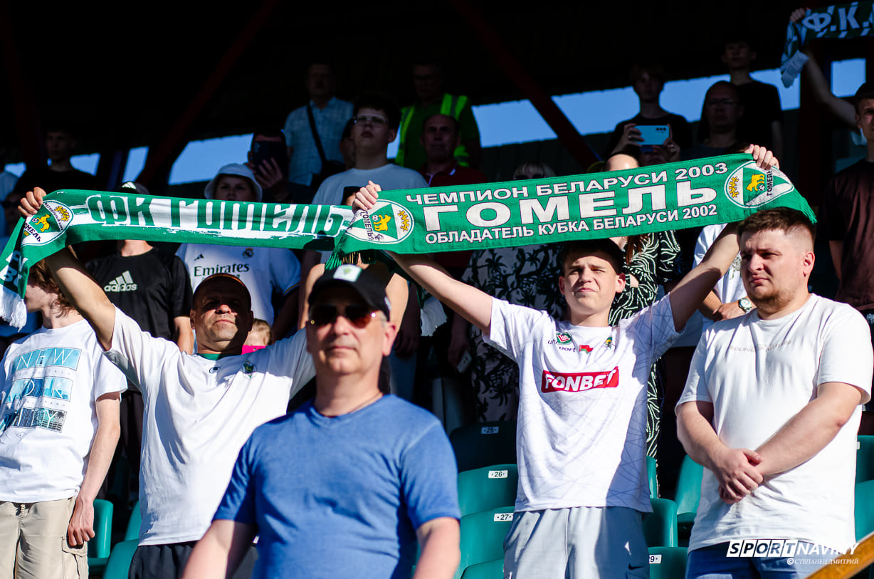 Fc gomel & fc enisei.23.06.2026