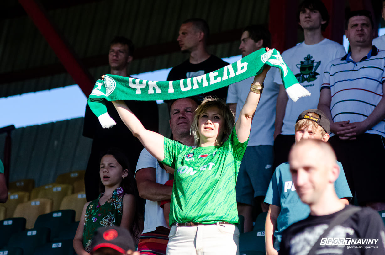 Fc gomel & fc enisei.23.06.2026