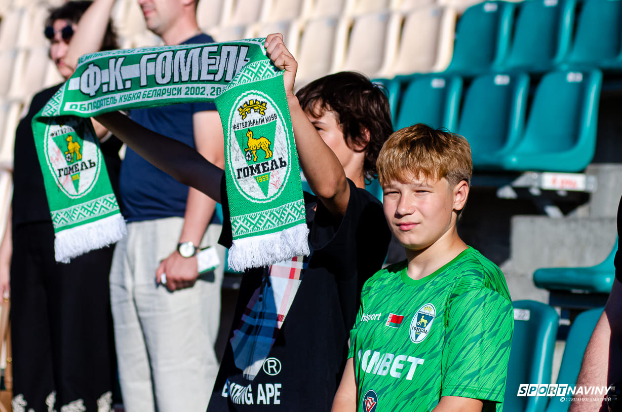 Fc gomel & fc enisei.23.06.2026