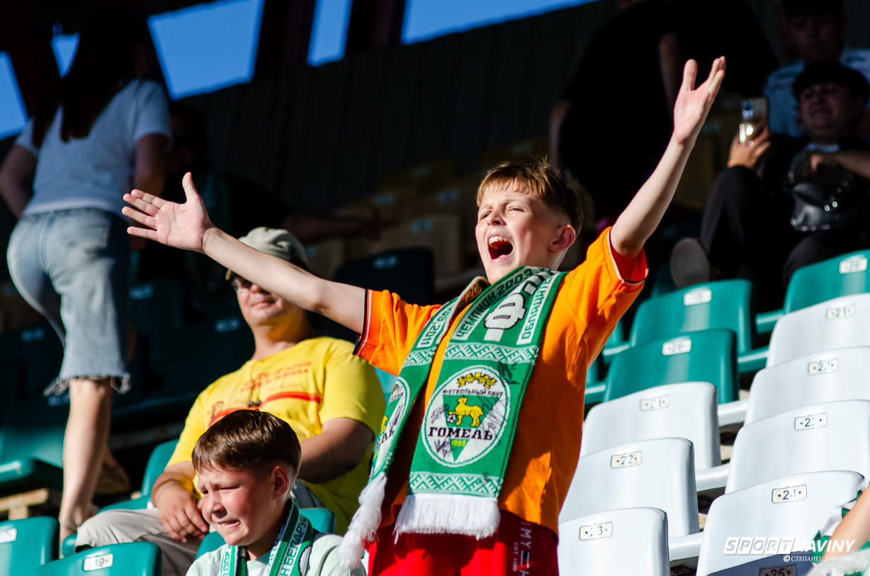 Fc gomel & fc enisei.23.06.2026