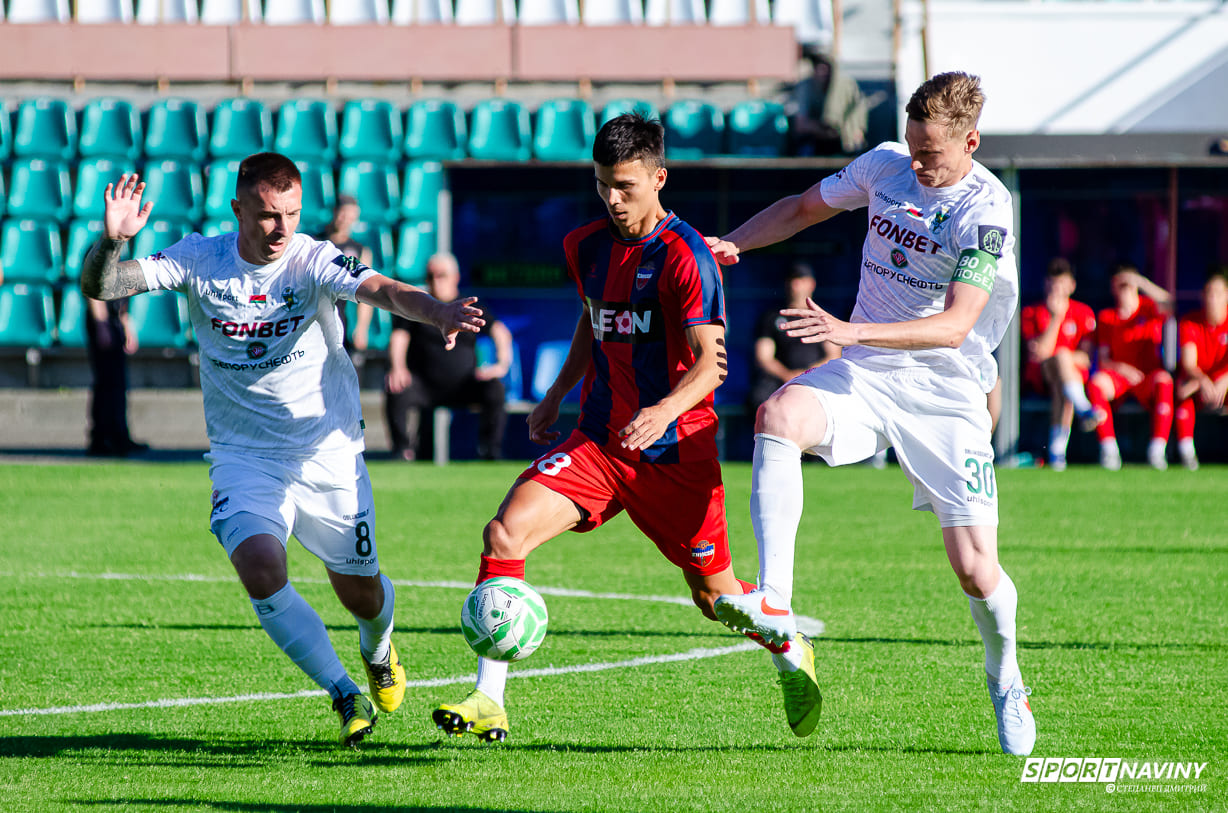 Fc gomel & fc enisei.23.06.2026