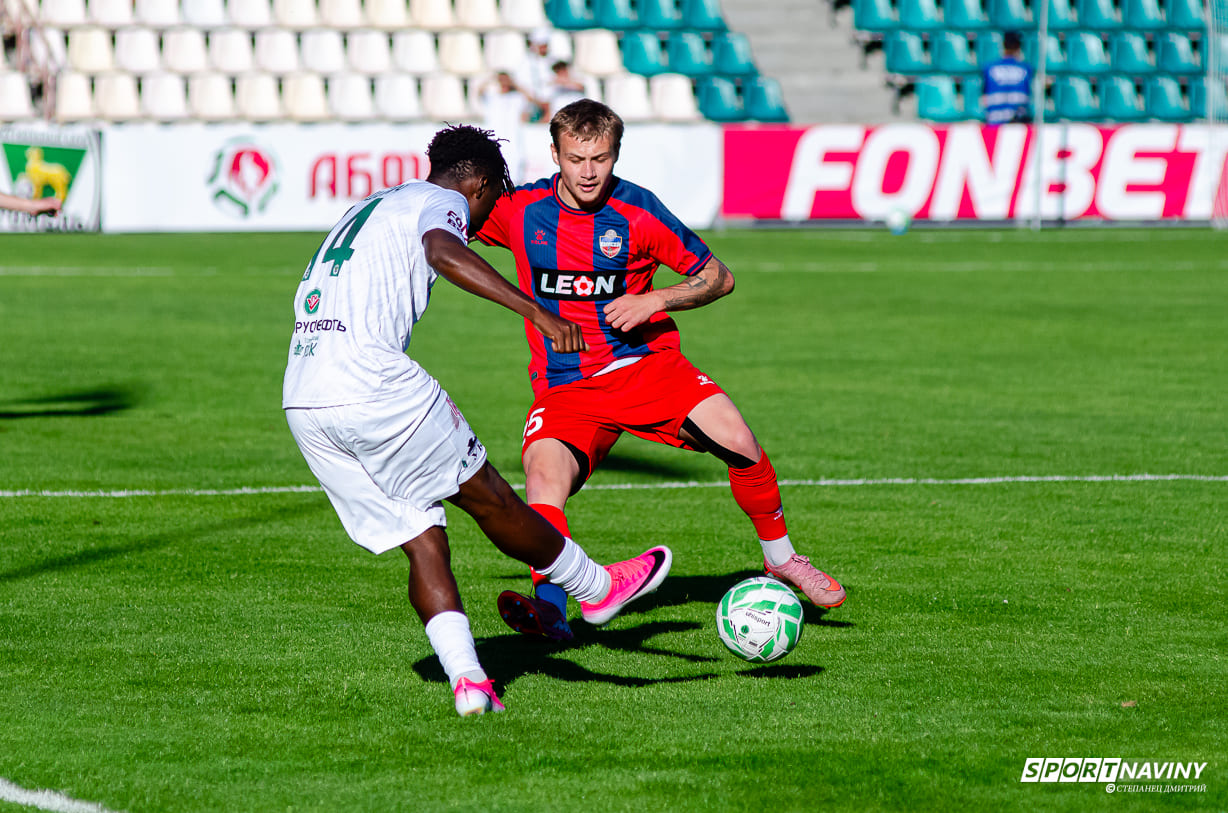 Fc gomel & fc enisei.23.06.2026