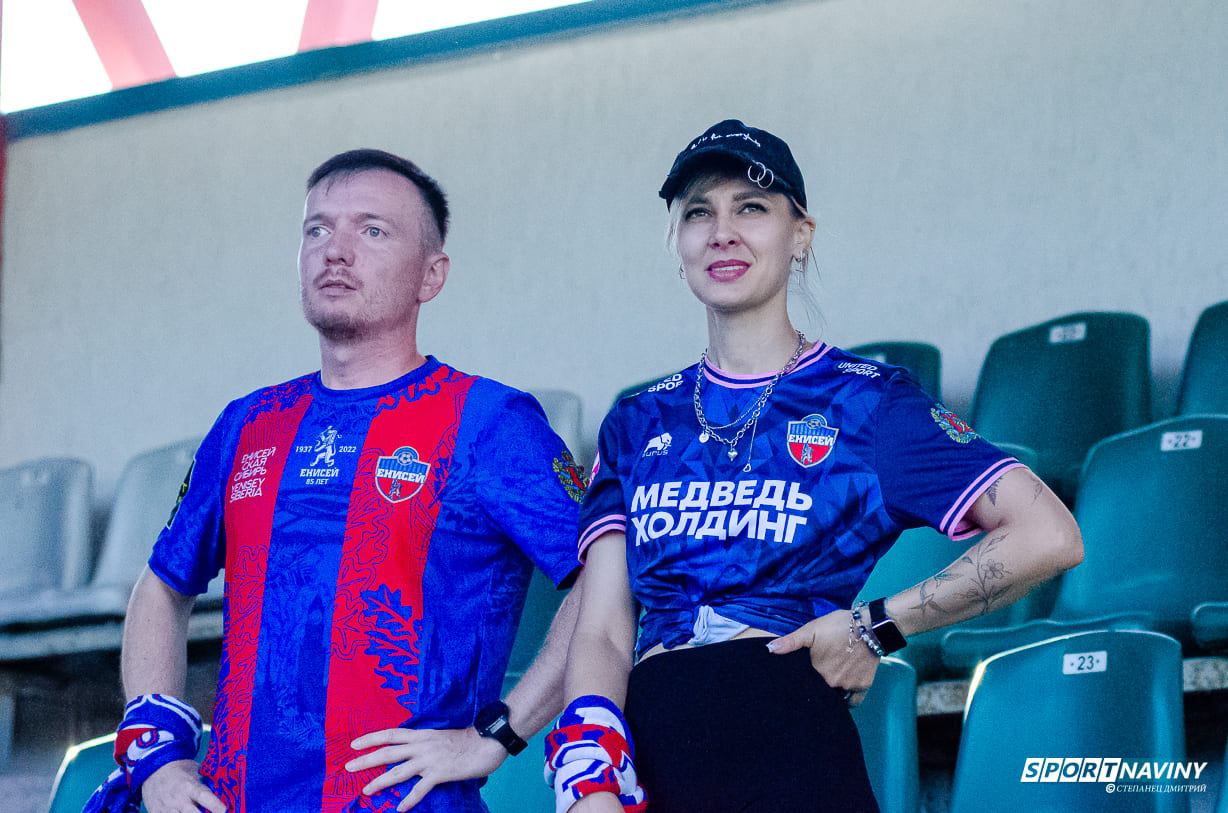 Fc gomel & fc enisei.23.06.2026