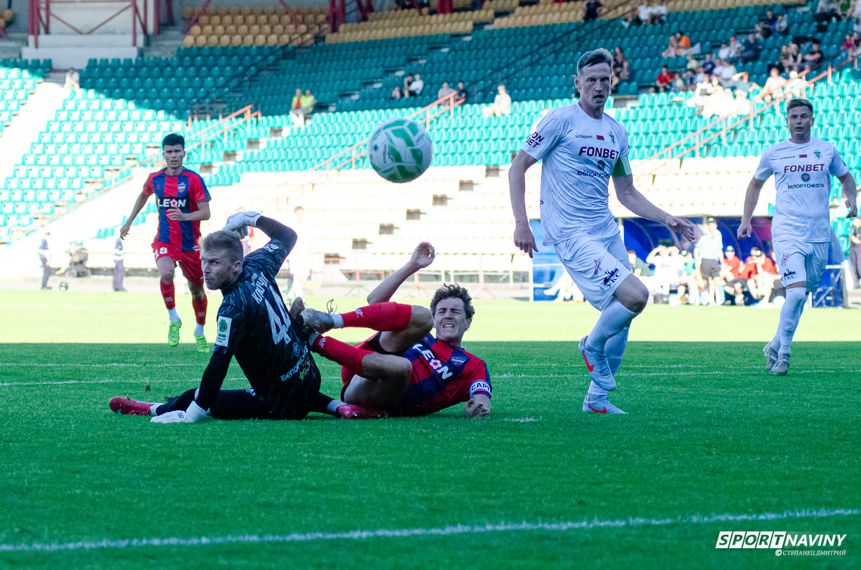 Fc gomel & fc enisei.23.06.2026