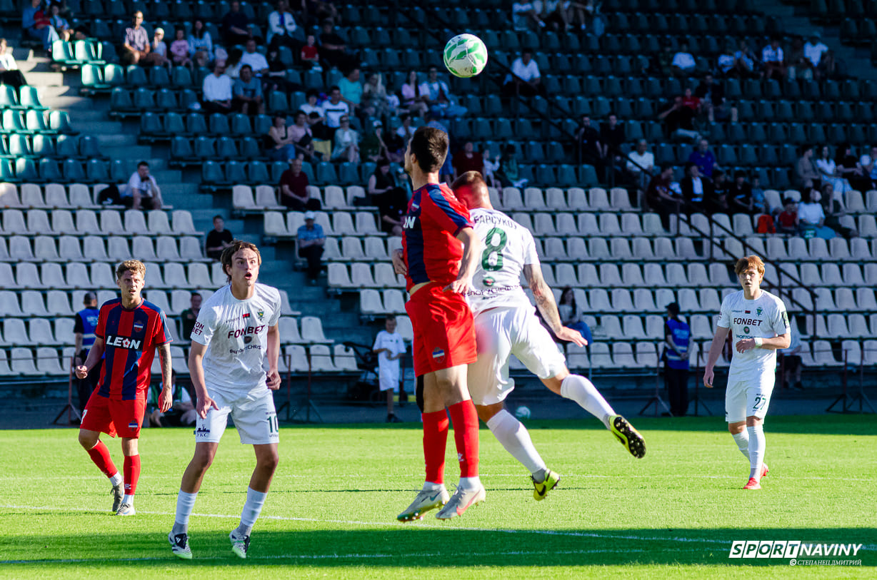 Fc gomel & fc enisei.23.06.2026