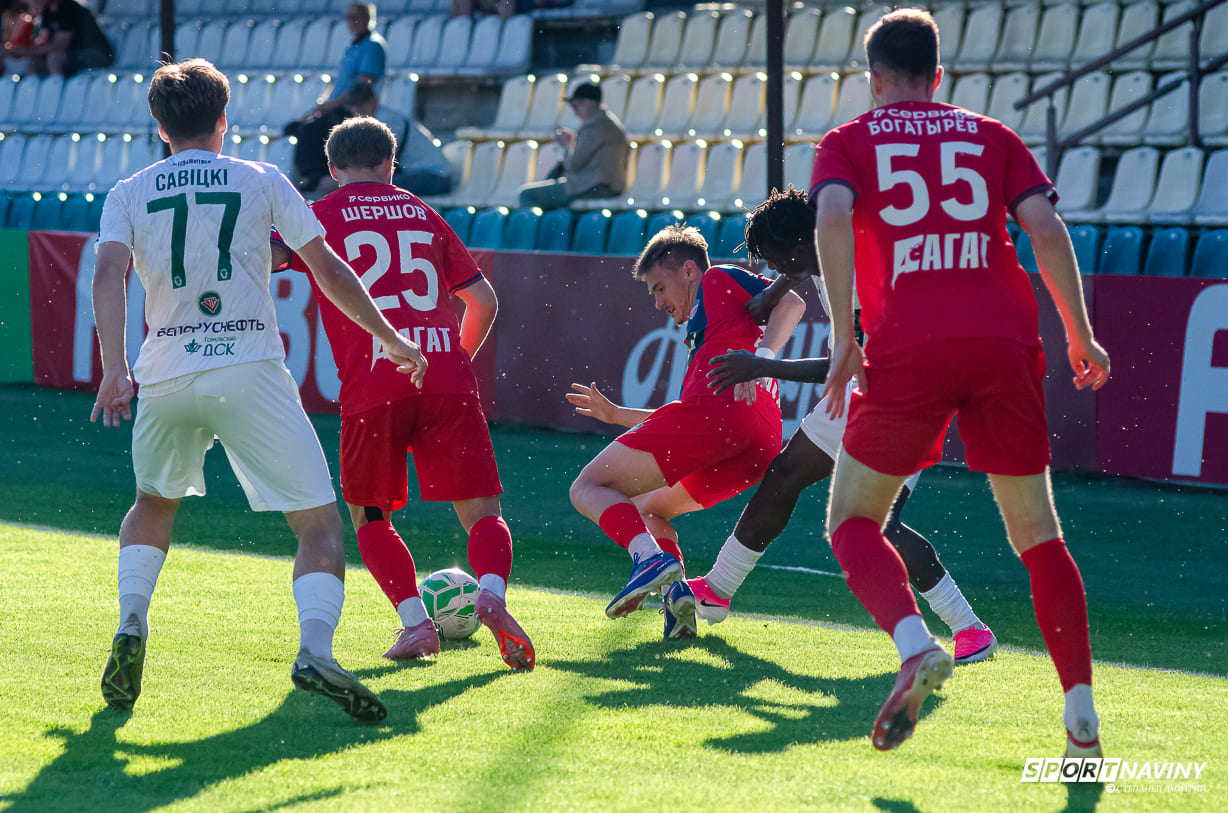 Fc gomel & fc enisei.23.06.2026