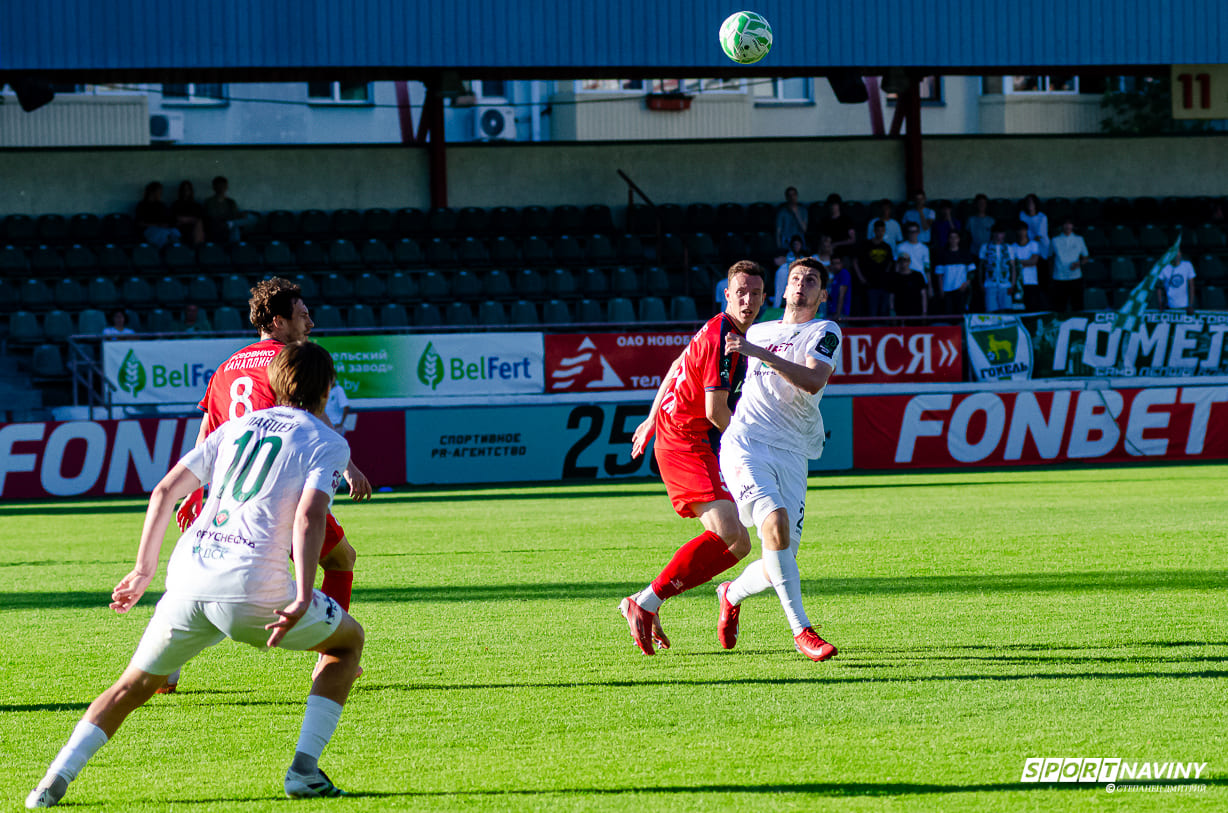 Fc gomel & fc enisei.23.06.2026