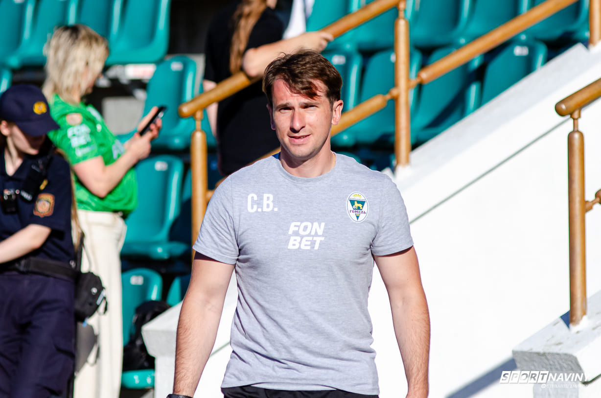 Fc gomel & fc enisei.23.06.2026