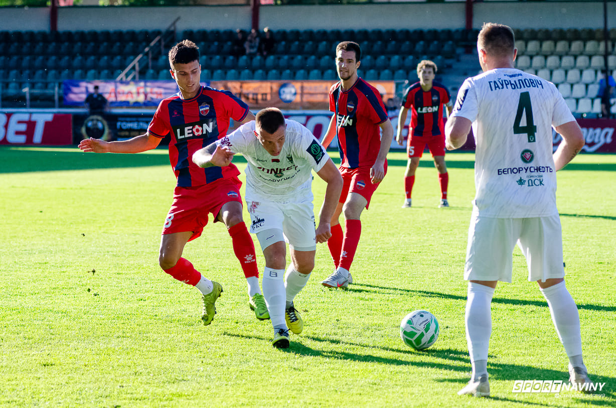 Fc gomel & fc enisei.23.06.2026