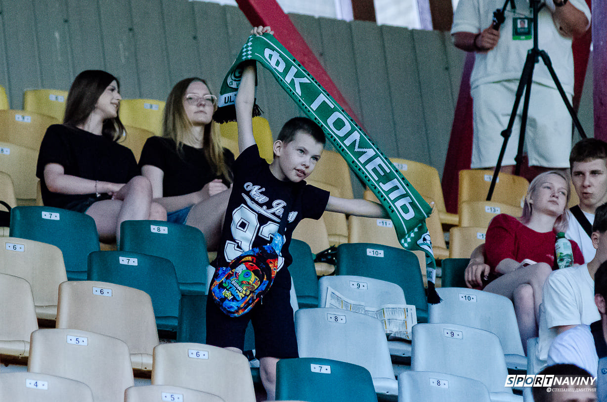 Fc gomel & fc enisei.23.06.2026