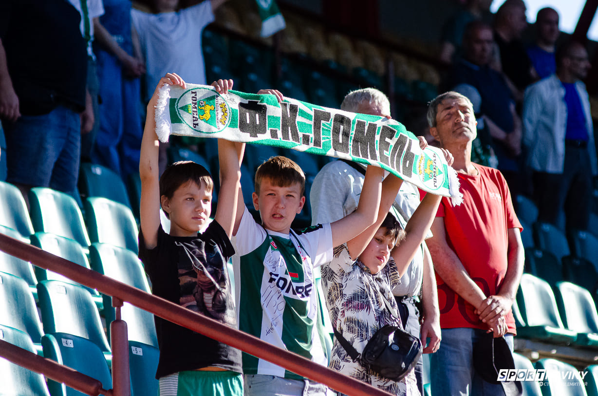 Fc gomel & fc enisei.23.06.2026