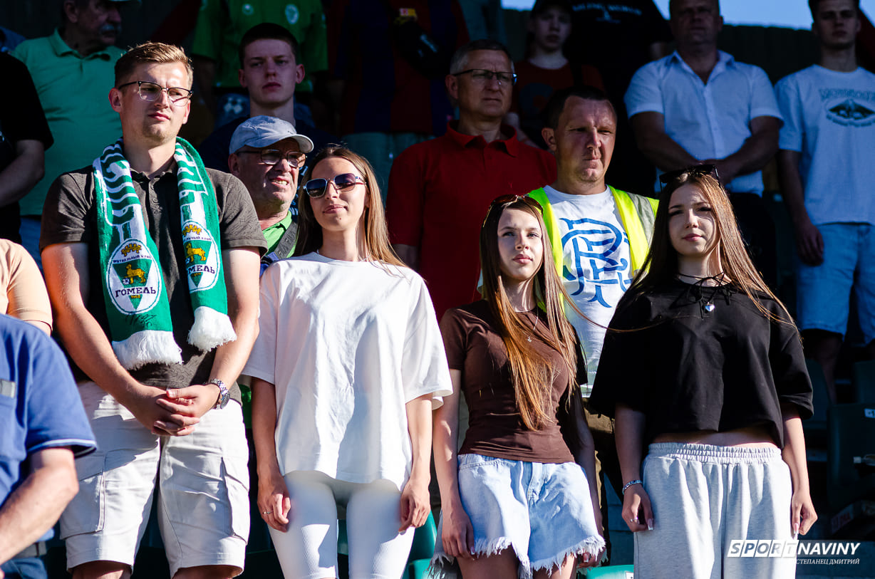 Fc gomel & fc enisei.23.06.2026