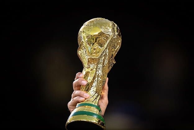 FIFA World Cup Trophy