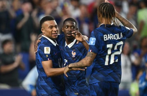 france football team