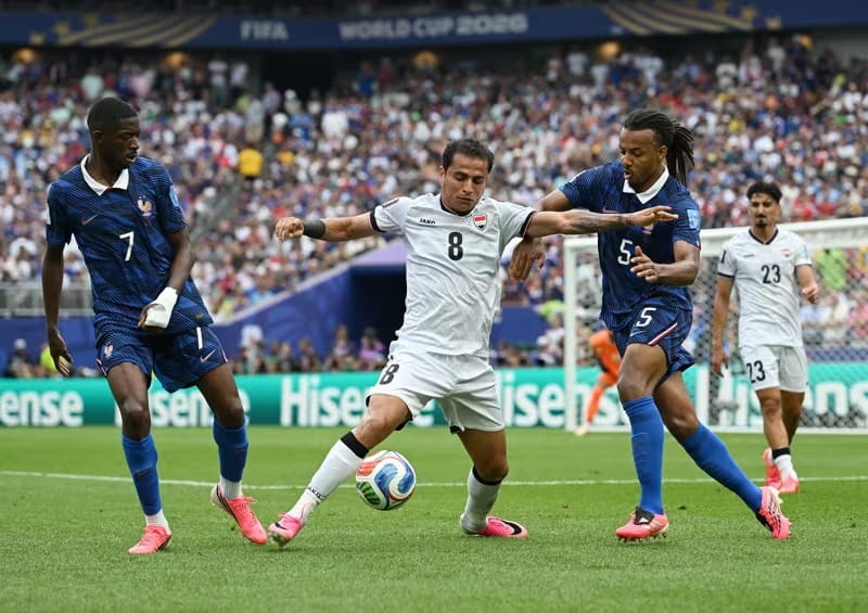 france-iraq