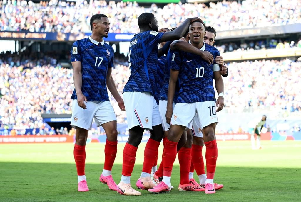France Football Team сборная франции по футболу