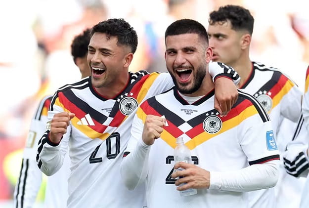 germany football team