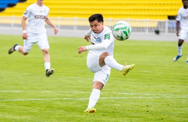 gulzhigit alykulov