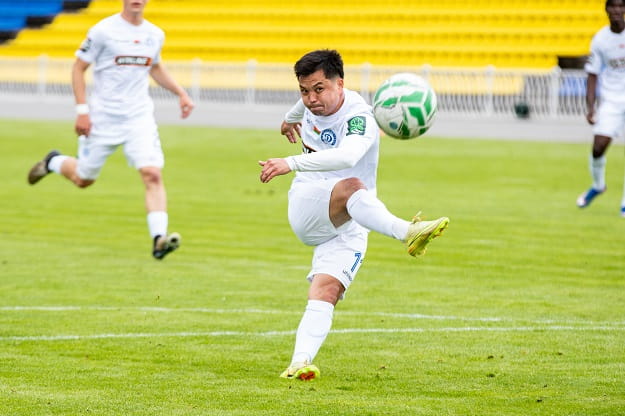 gulzhigit alykulov