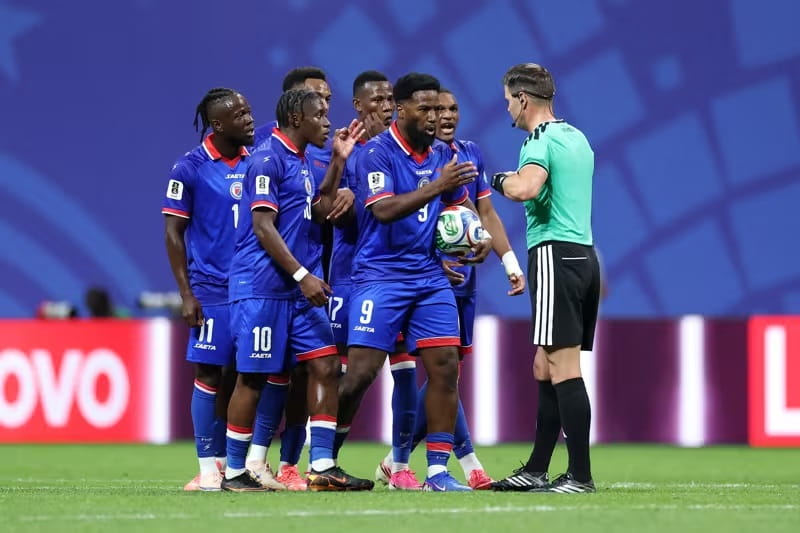 Haiti